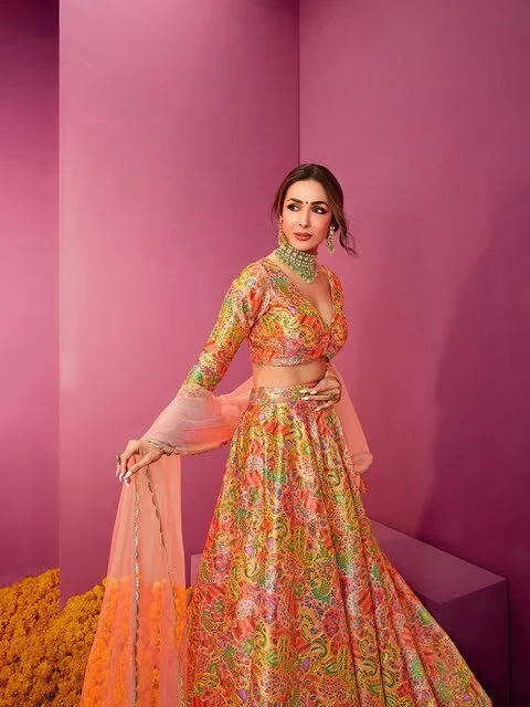 Inddus lehenga store review