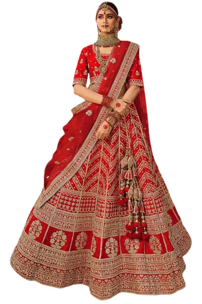 Wedding Lehenga