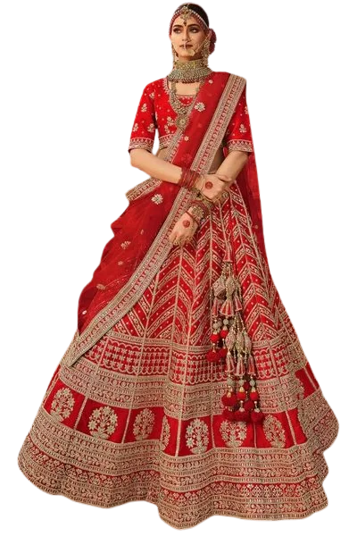 Wedding Lehenga