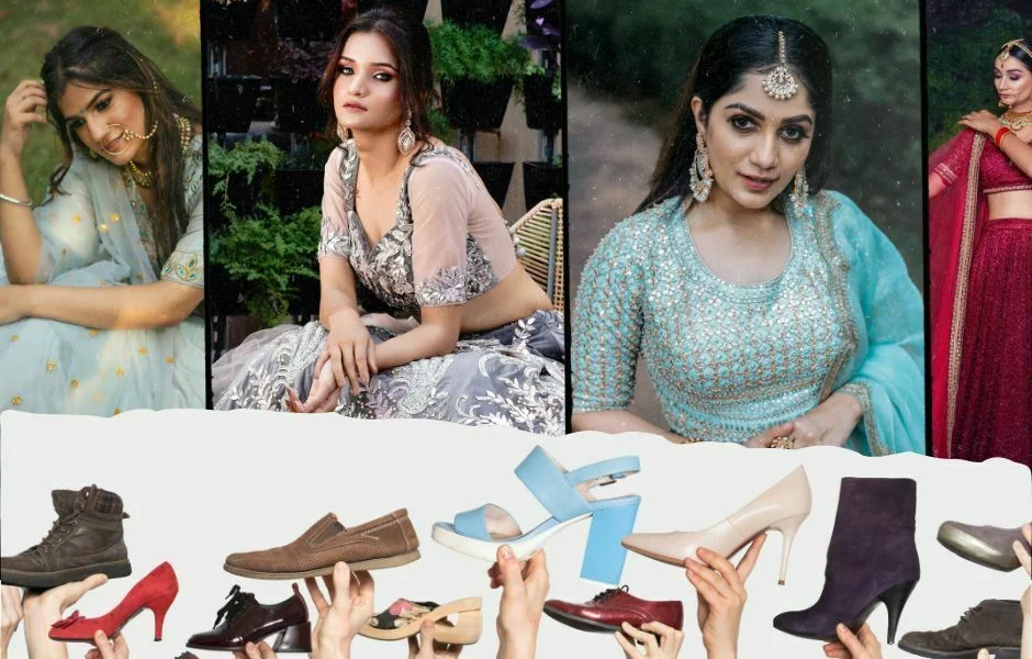 How to Match Footwear with Your Indian Clothes?